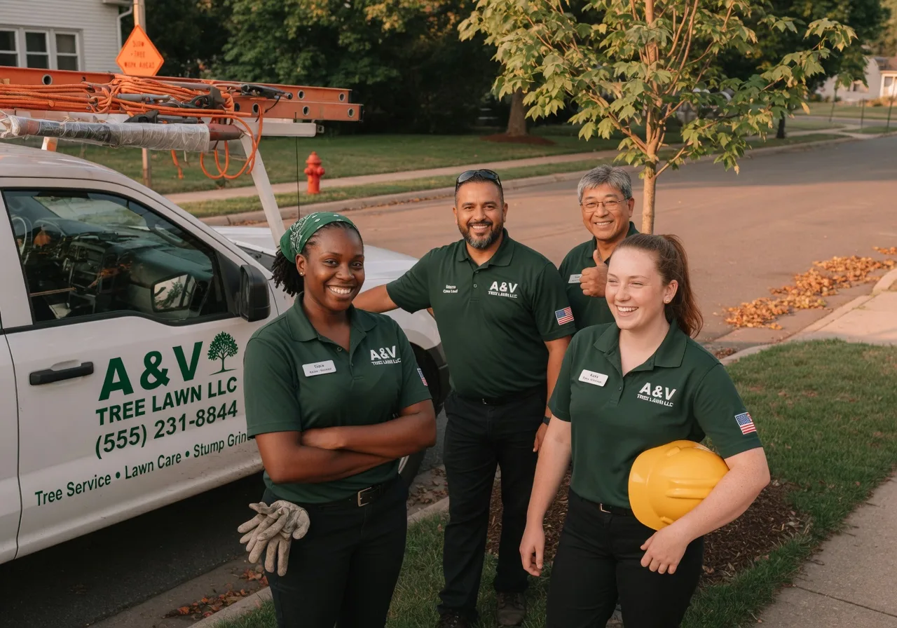 Tree Service company in Linden, NC