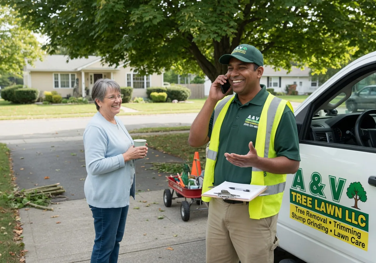 Tree Service Linden, NC FAQs